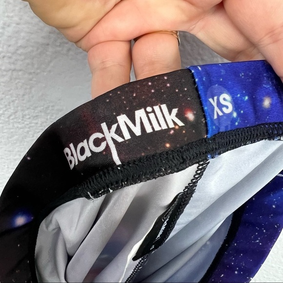 BLACKMILK Purple Galaxy NASA Nebula
Leggings, Size XS - Picture 7 of 7